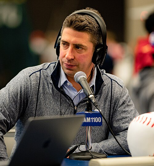 Mike Chernoff